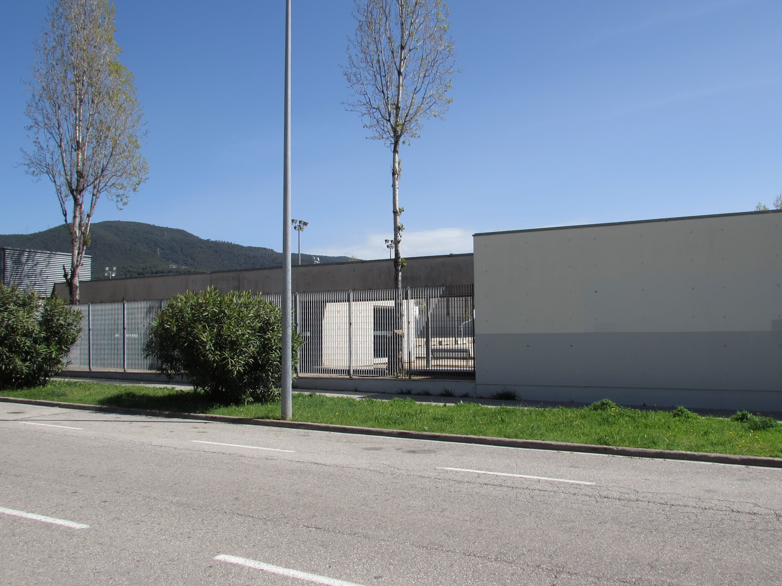 Foto secundaria del campus Institut Vil·la Romana