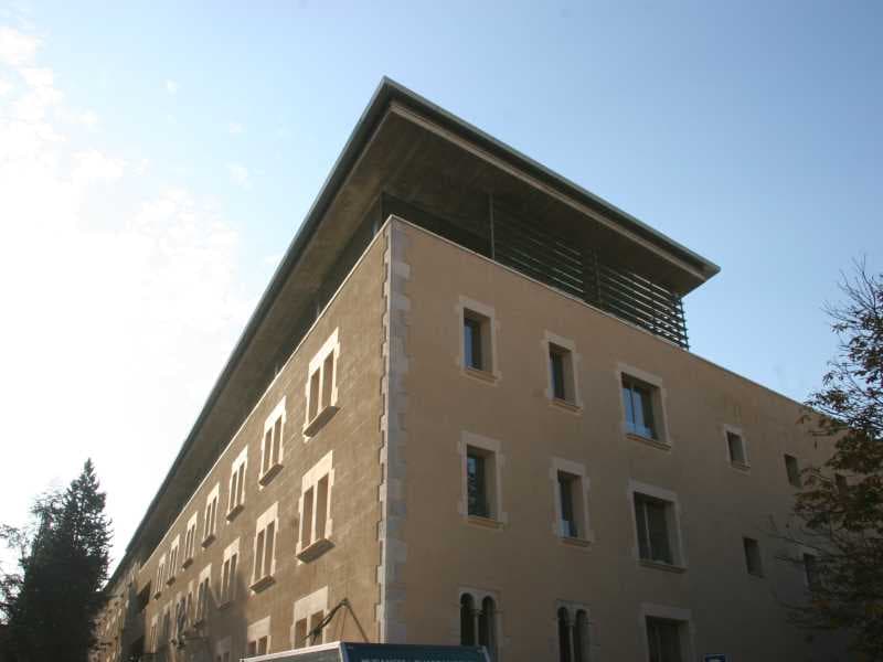 Foto secundaria del campus Facultad de Educación y Psicología