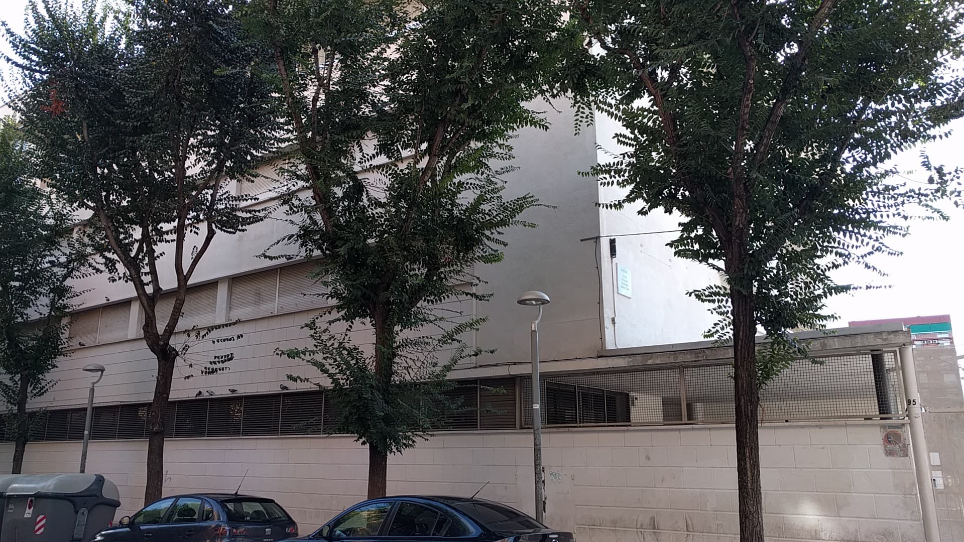Foto secundaria del campus IES Barres i Ones