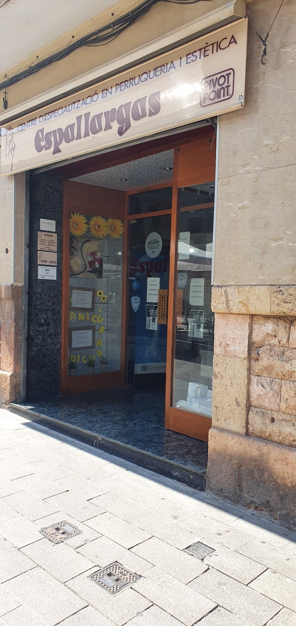 Foto del campus Espallargas