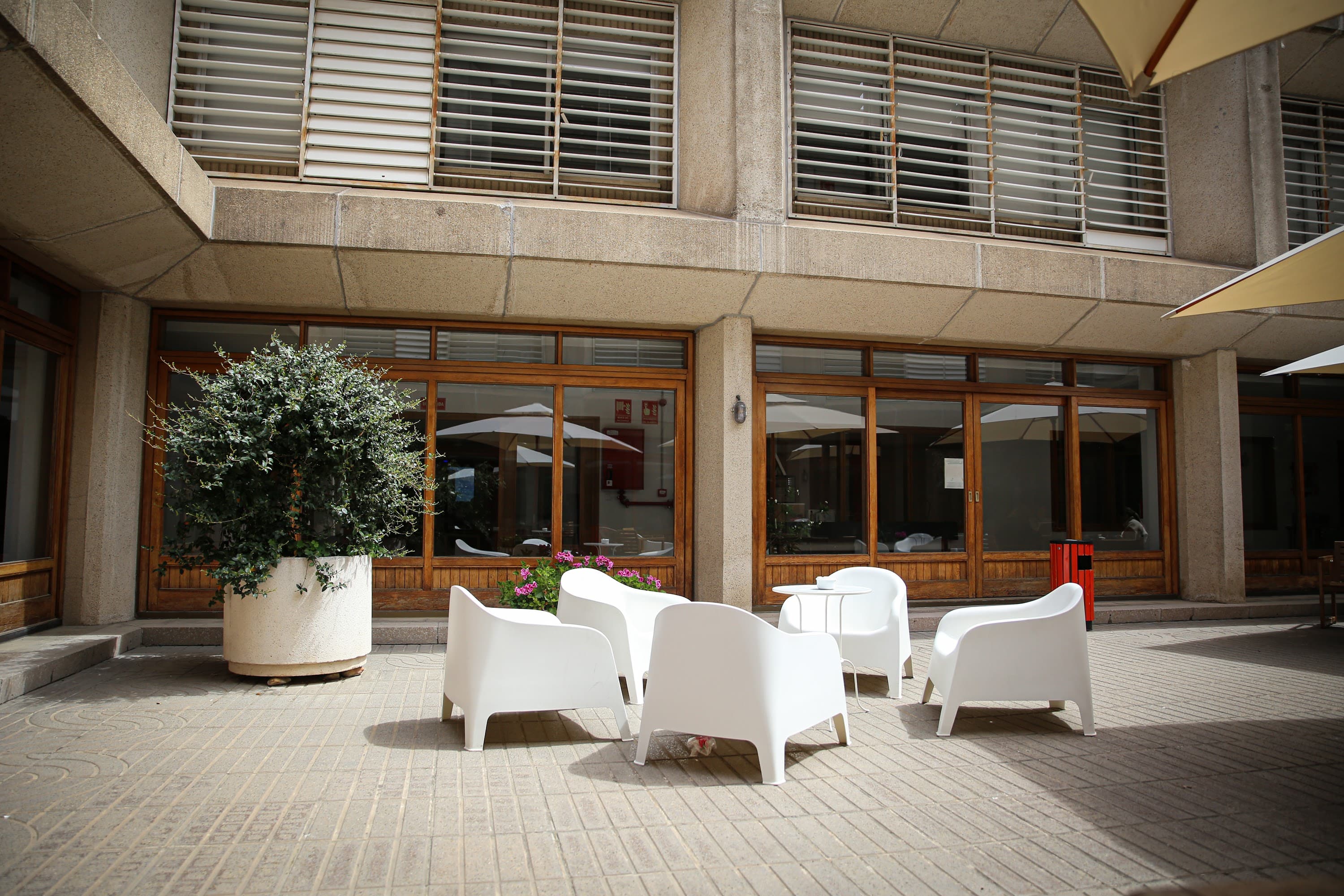 Foto secundaria del campus Campus Madrid - Arturo Soria