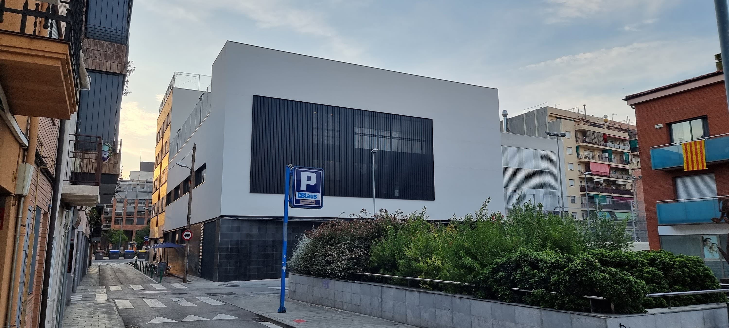 Foto secundaria del campus Escola Pia de Granollers