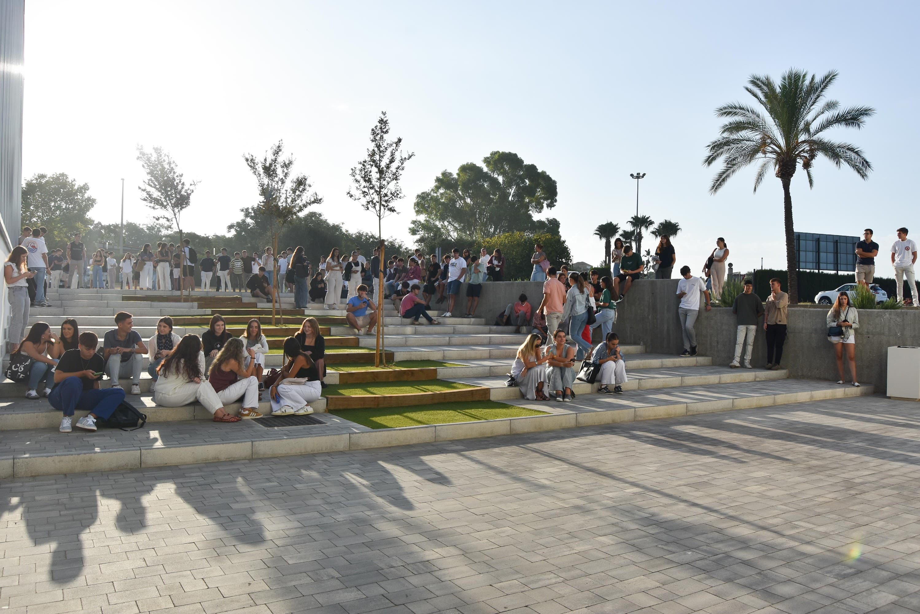 Foto del campus Campus Bormujos