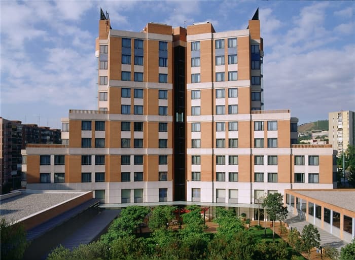 Foto secundaria del campus CETT Escuela de Hostelería y Turismo