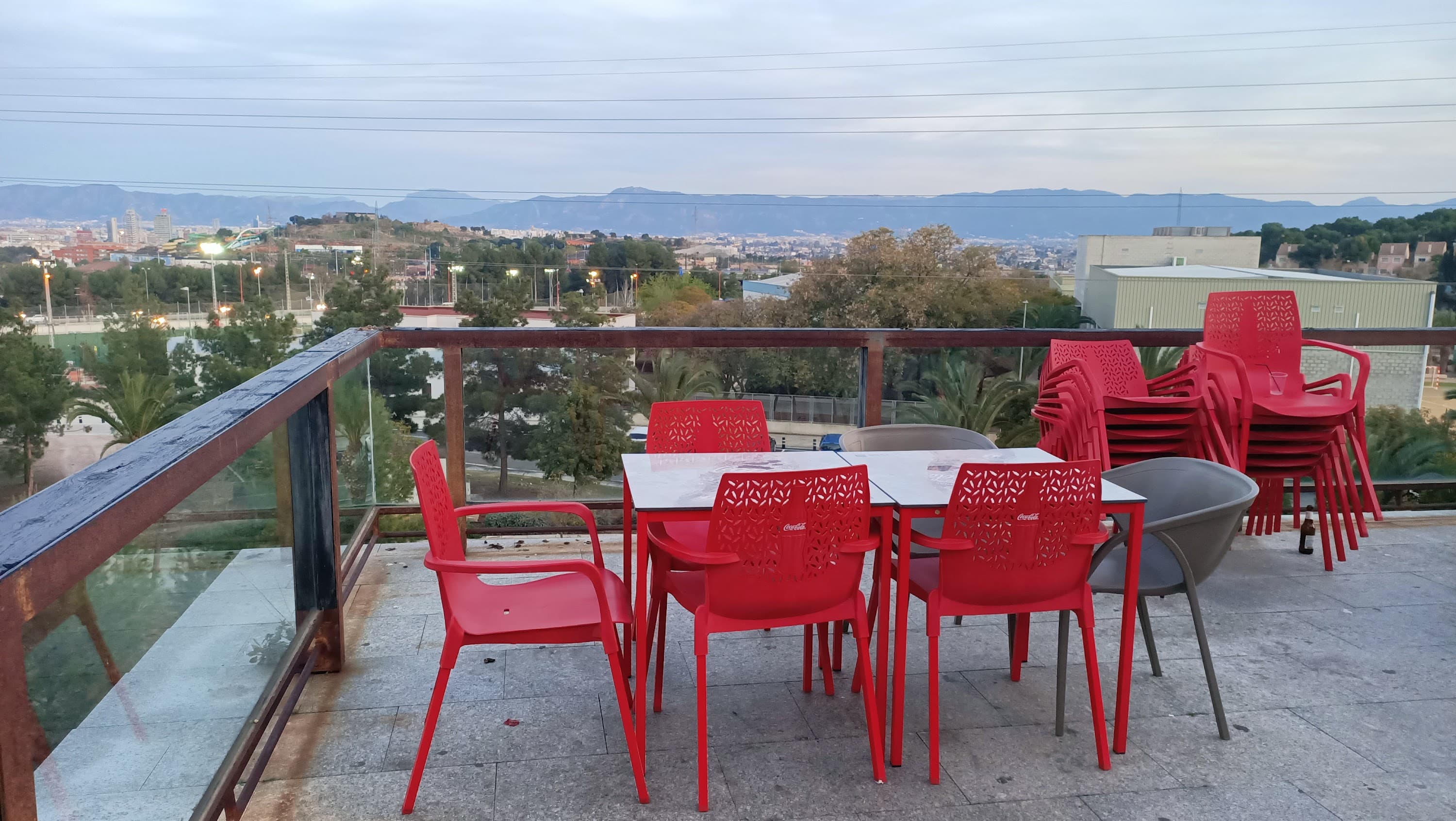 Foto secundaria del campus Facultad de Trabajo Social