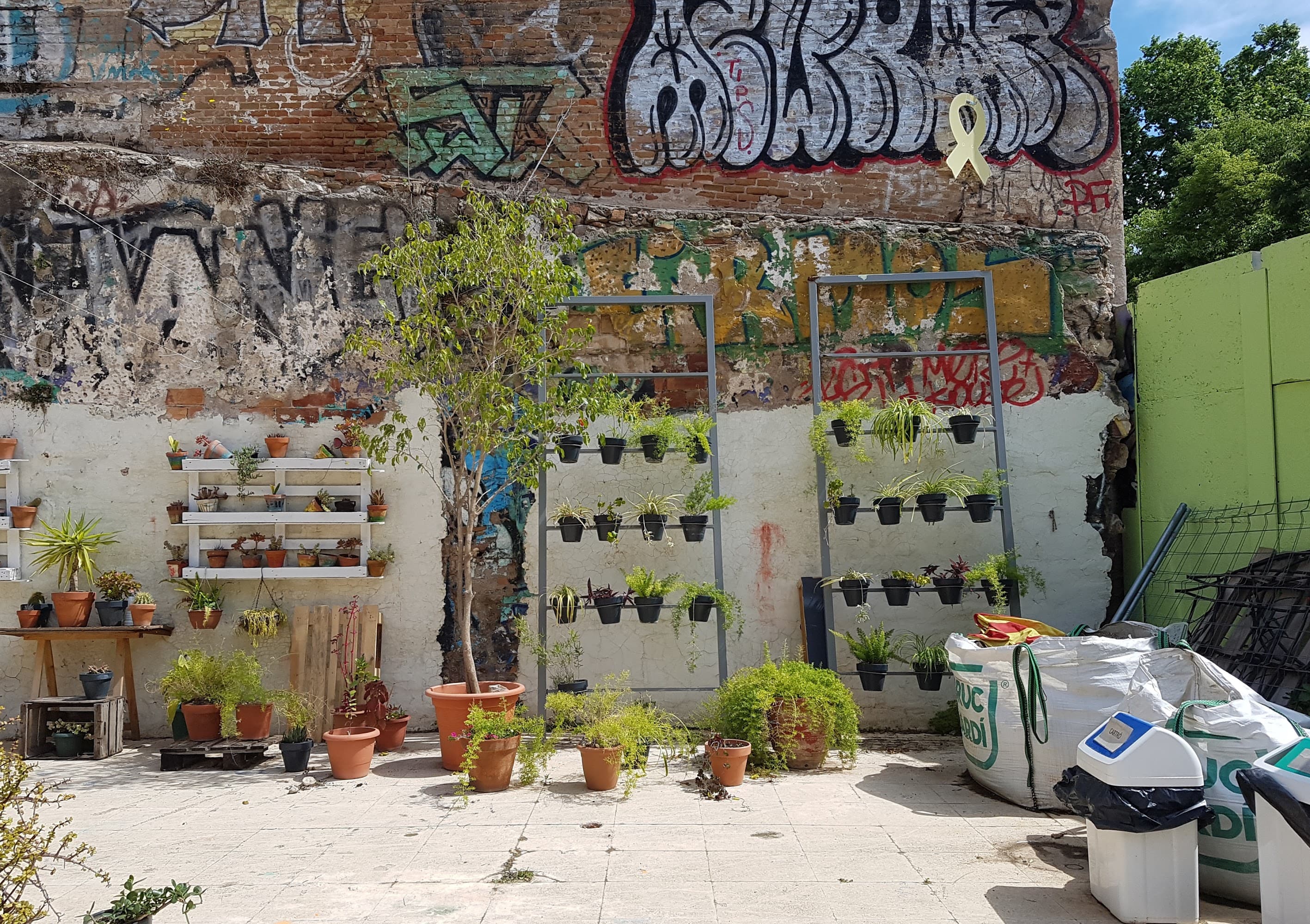 Foto secundaria del campus Fundació Comtal