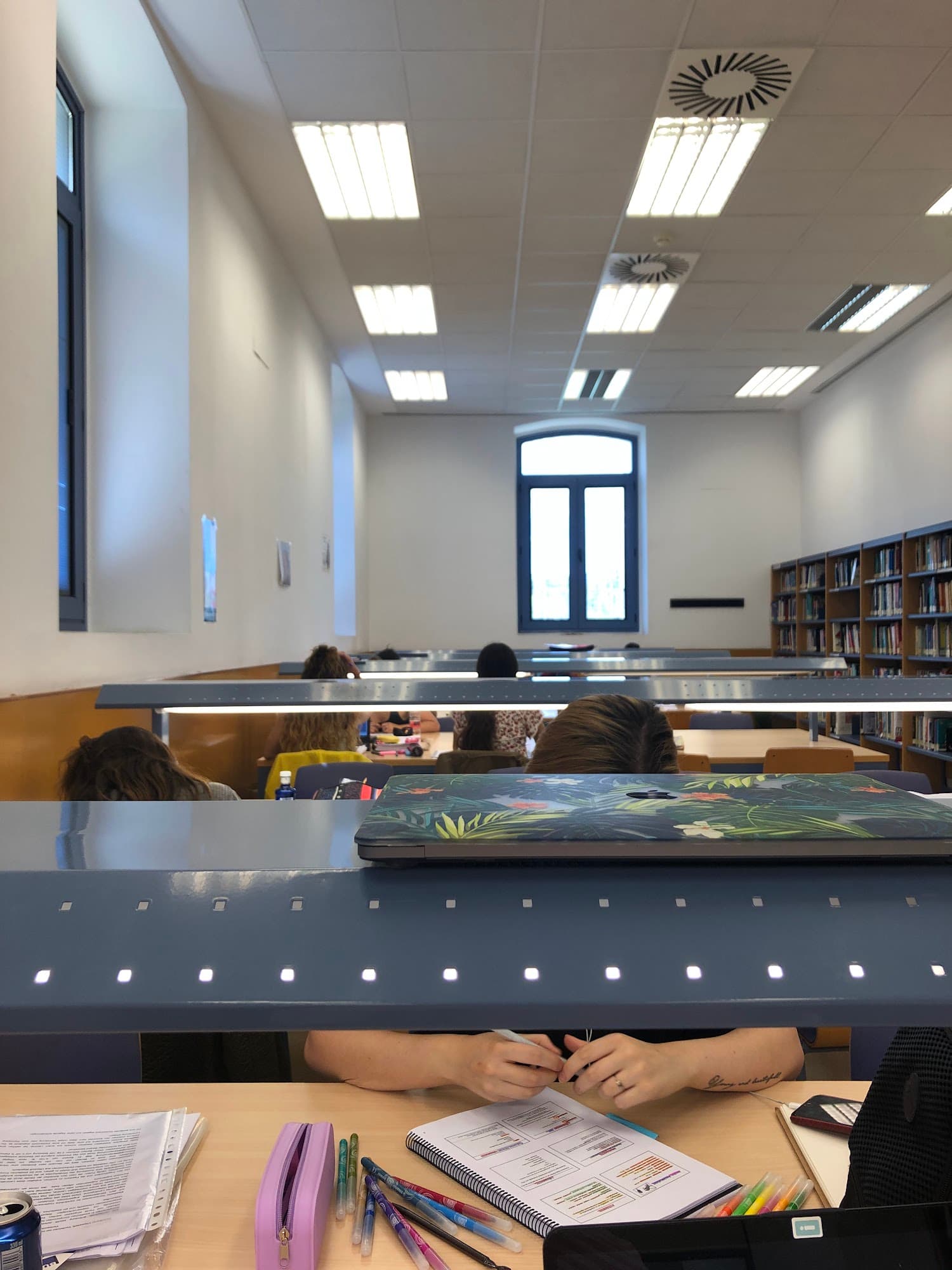 Foto secundaria del campus Facultad de Empresa y Gestión Pública