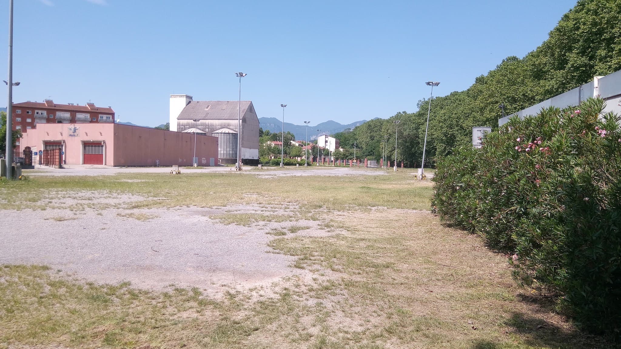 Foto secundaria del campus Institut La Garrotxa