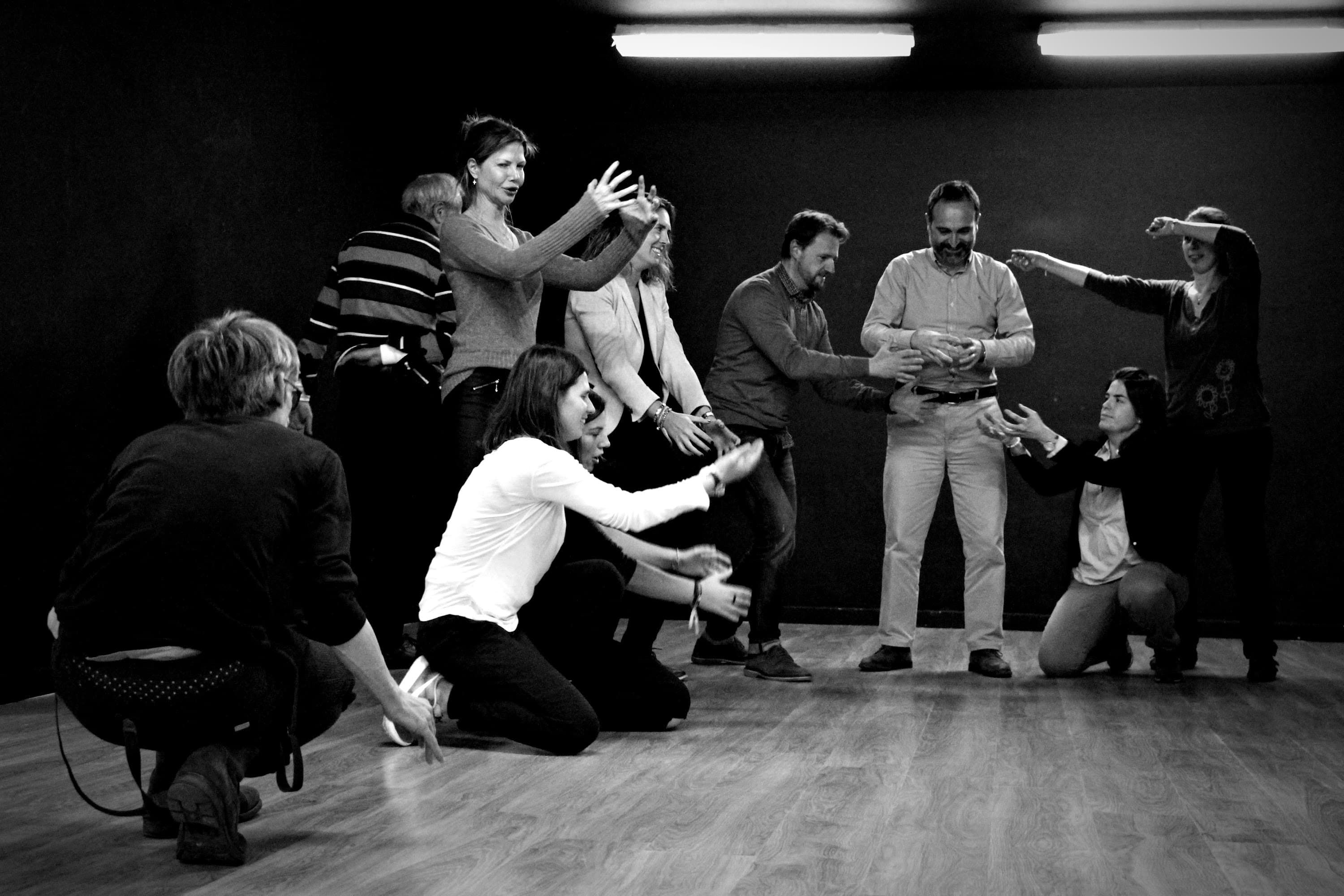Foto secundaria del campus Actua! Studio