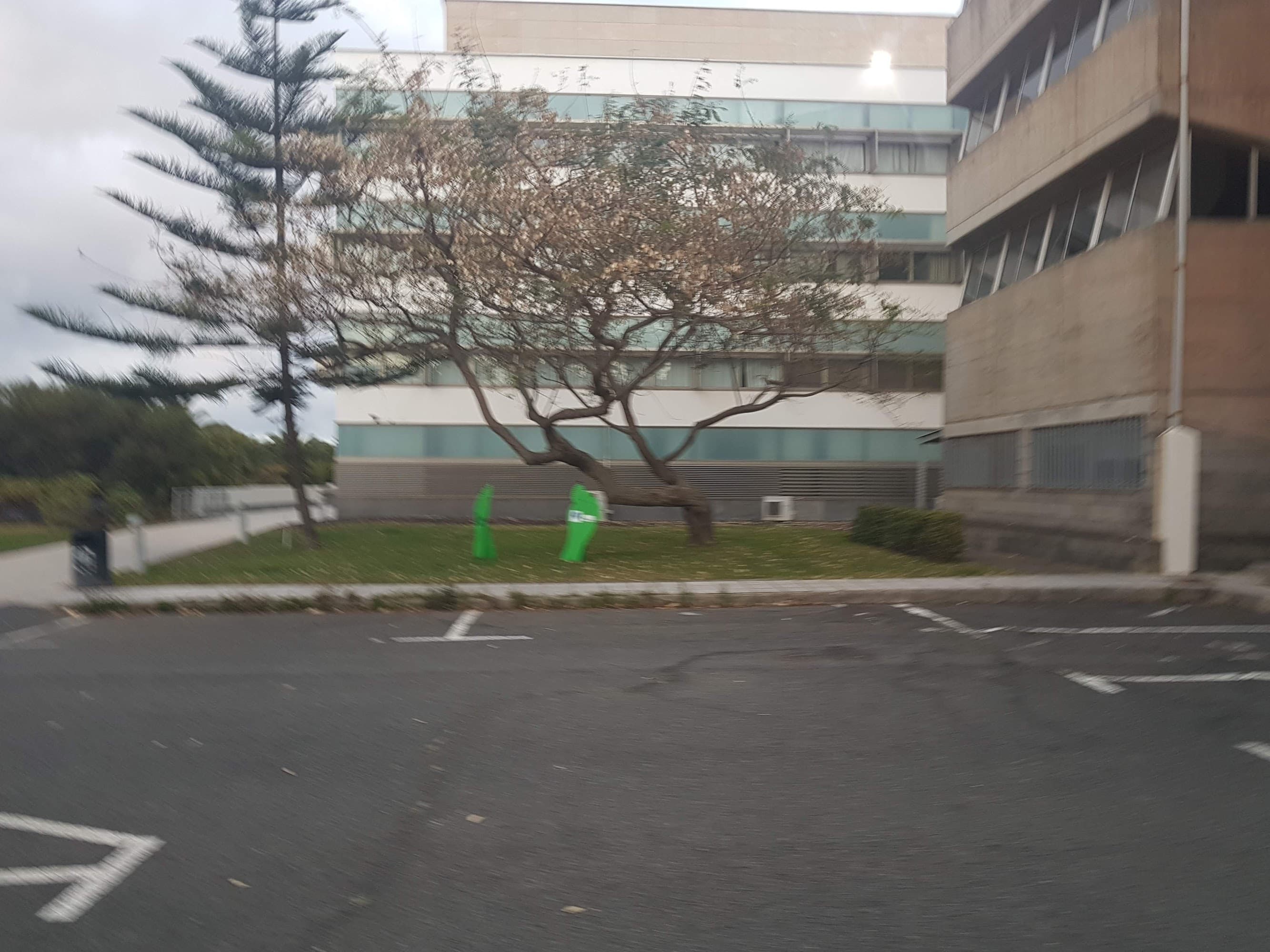 Foto secundaria del campus Facultad de Economía, Empresa y Turismo