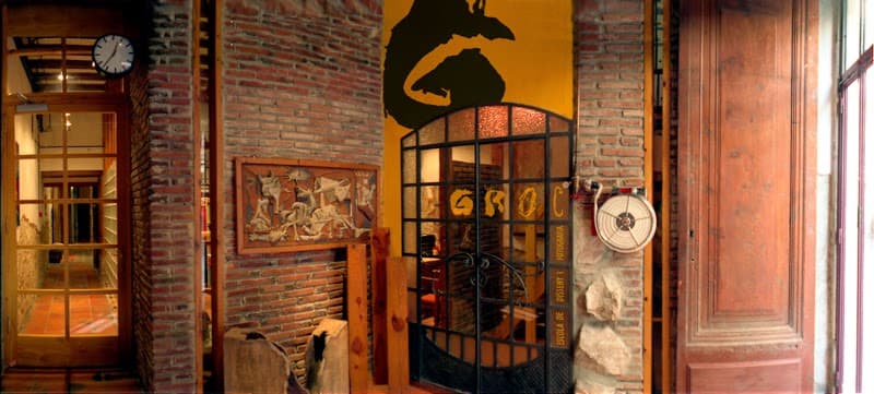 Foto del campus Escola Groc