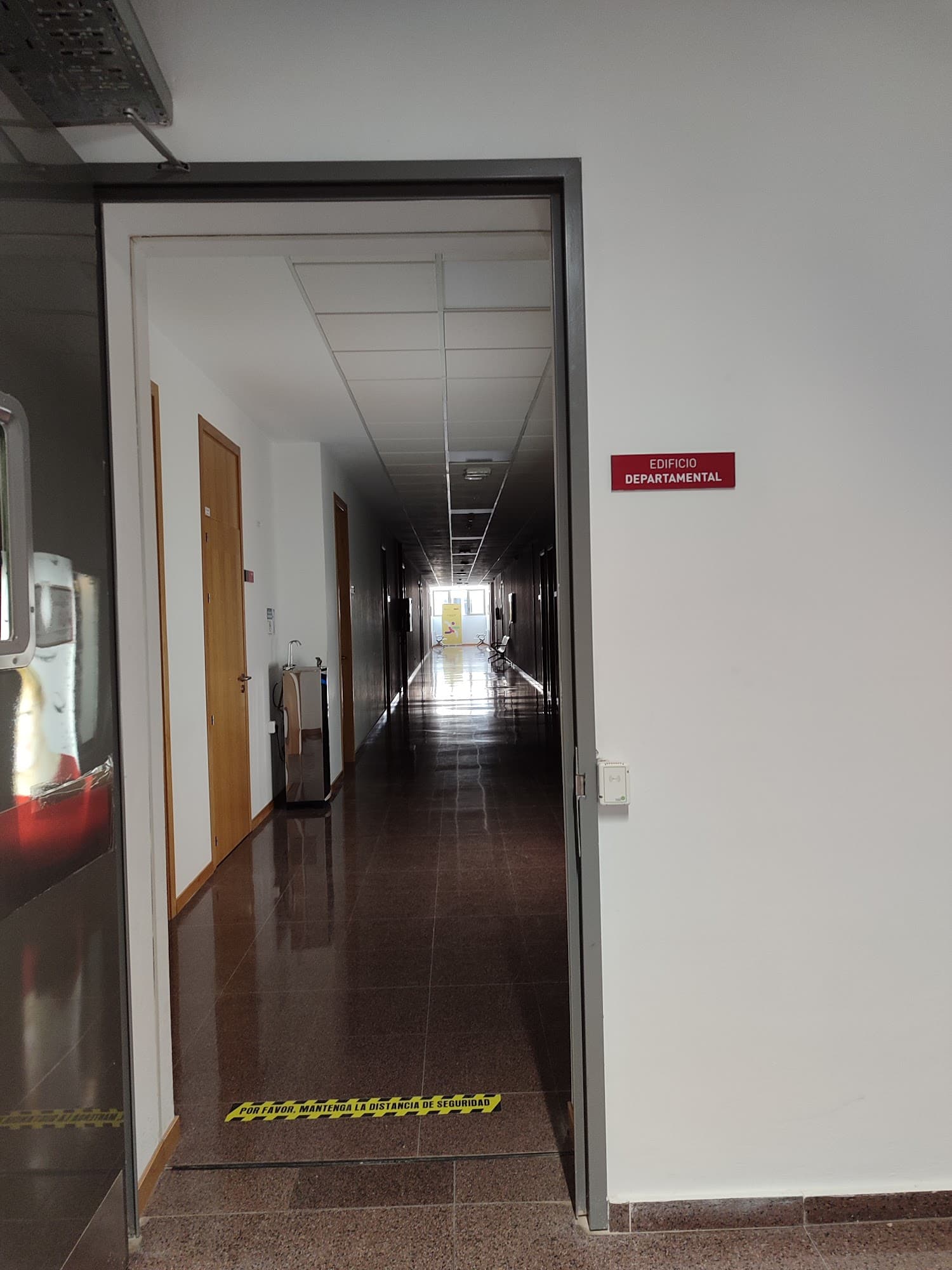 Foto secundaria del campus Facultad de Enfermería