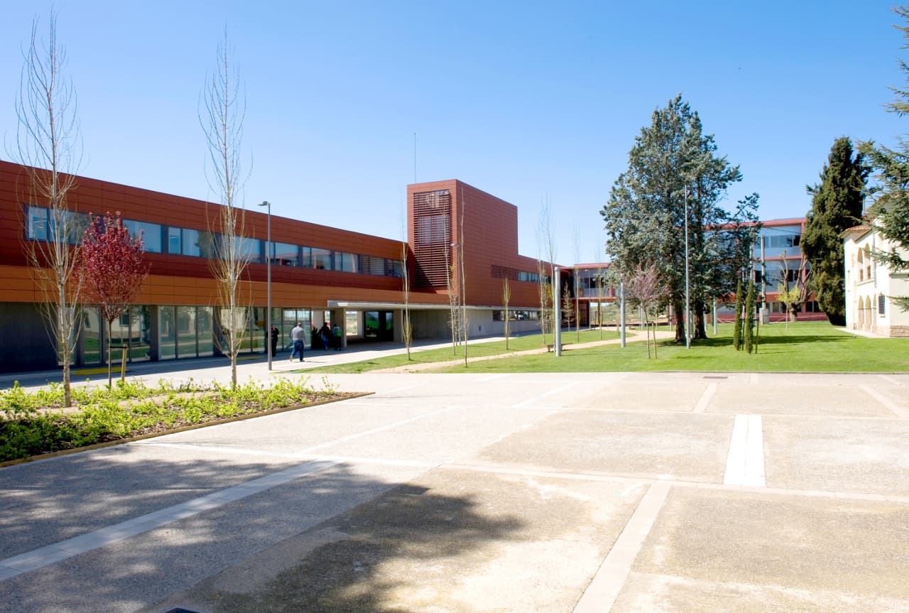 Foto secundaria del campus Campus L'ESTEA