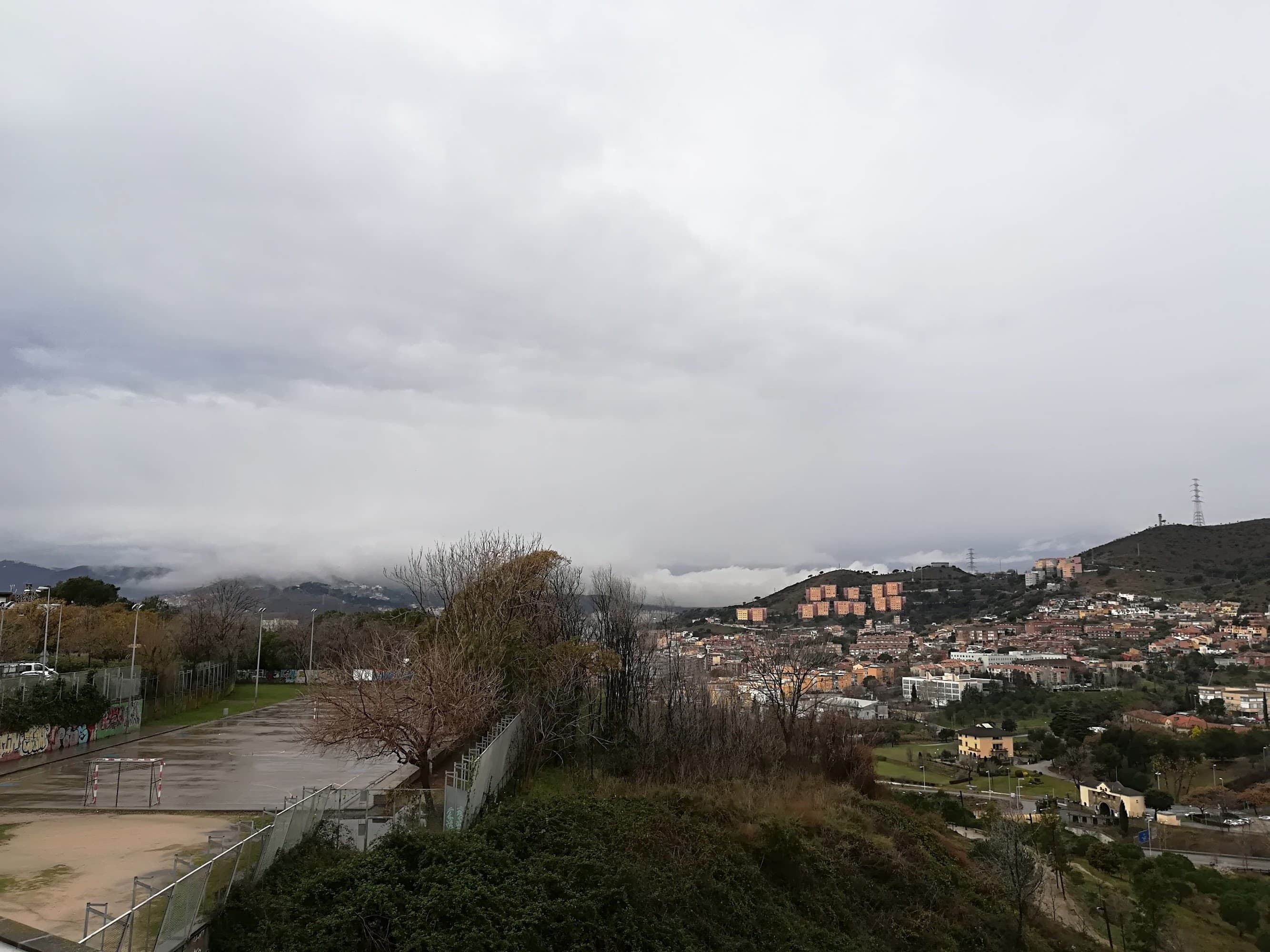 Foto secundaria del campus Institut La Bastida