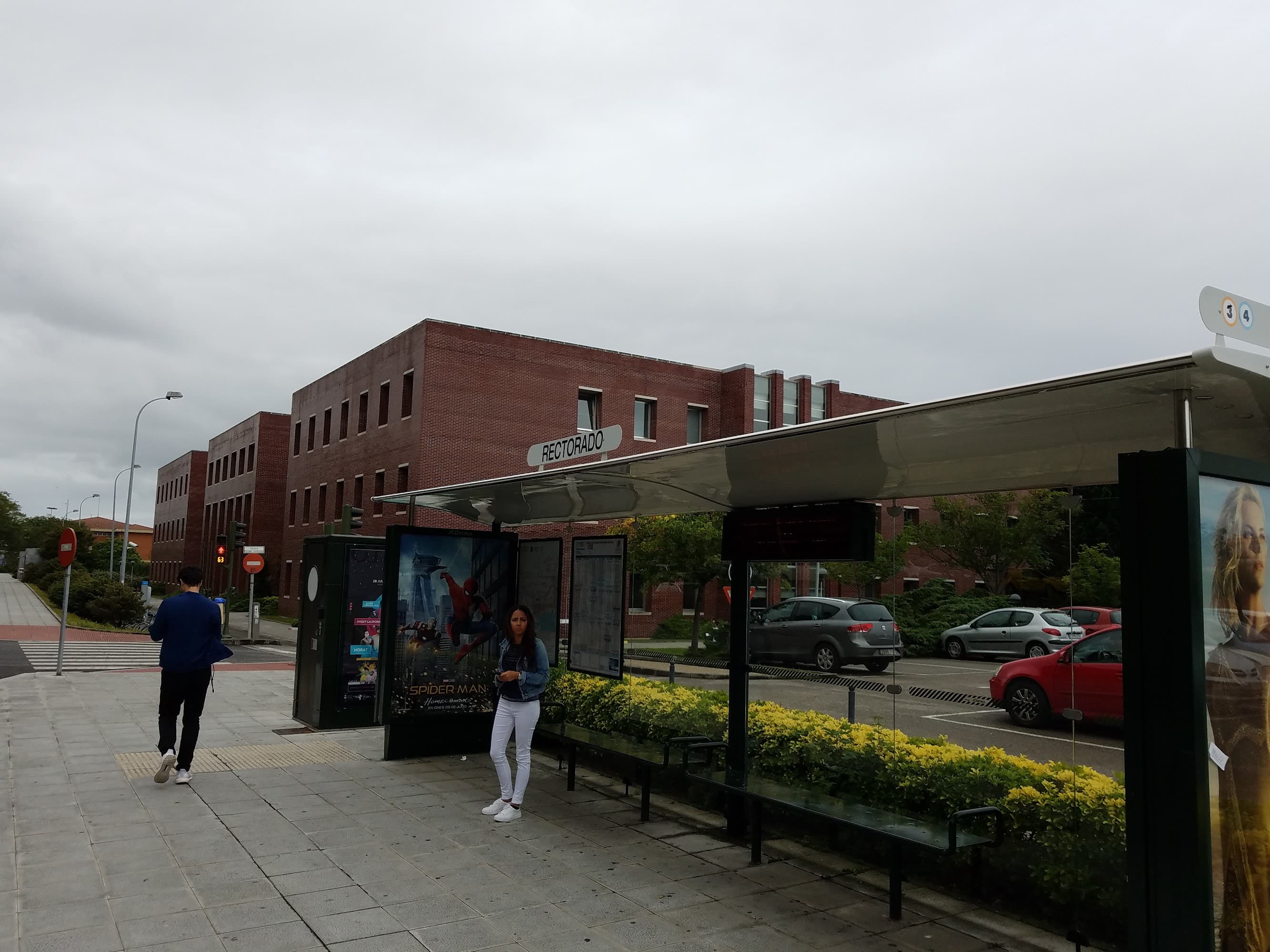 Foto secundaria del campus Facultad de Derecho