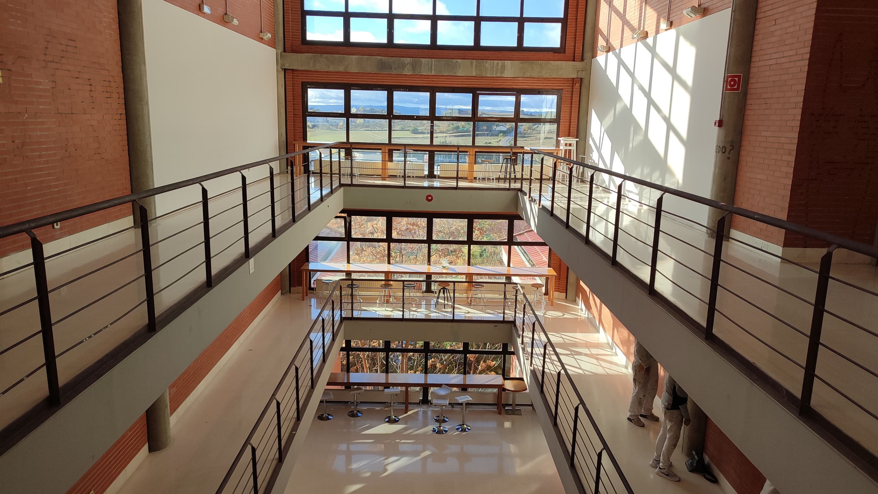Foto del campus Facultad de Bellas Artes