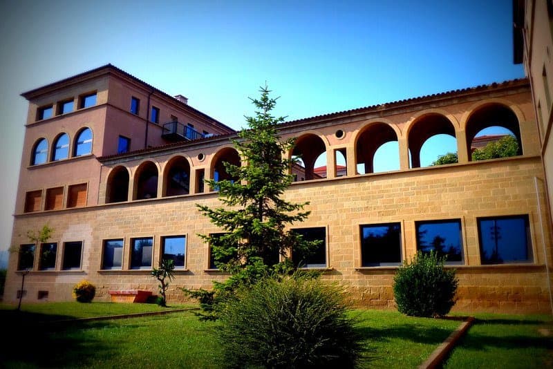 Foto del campus El Seminari