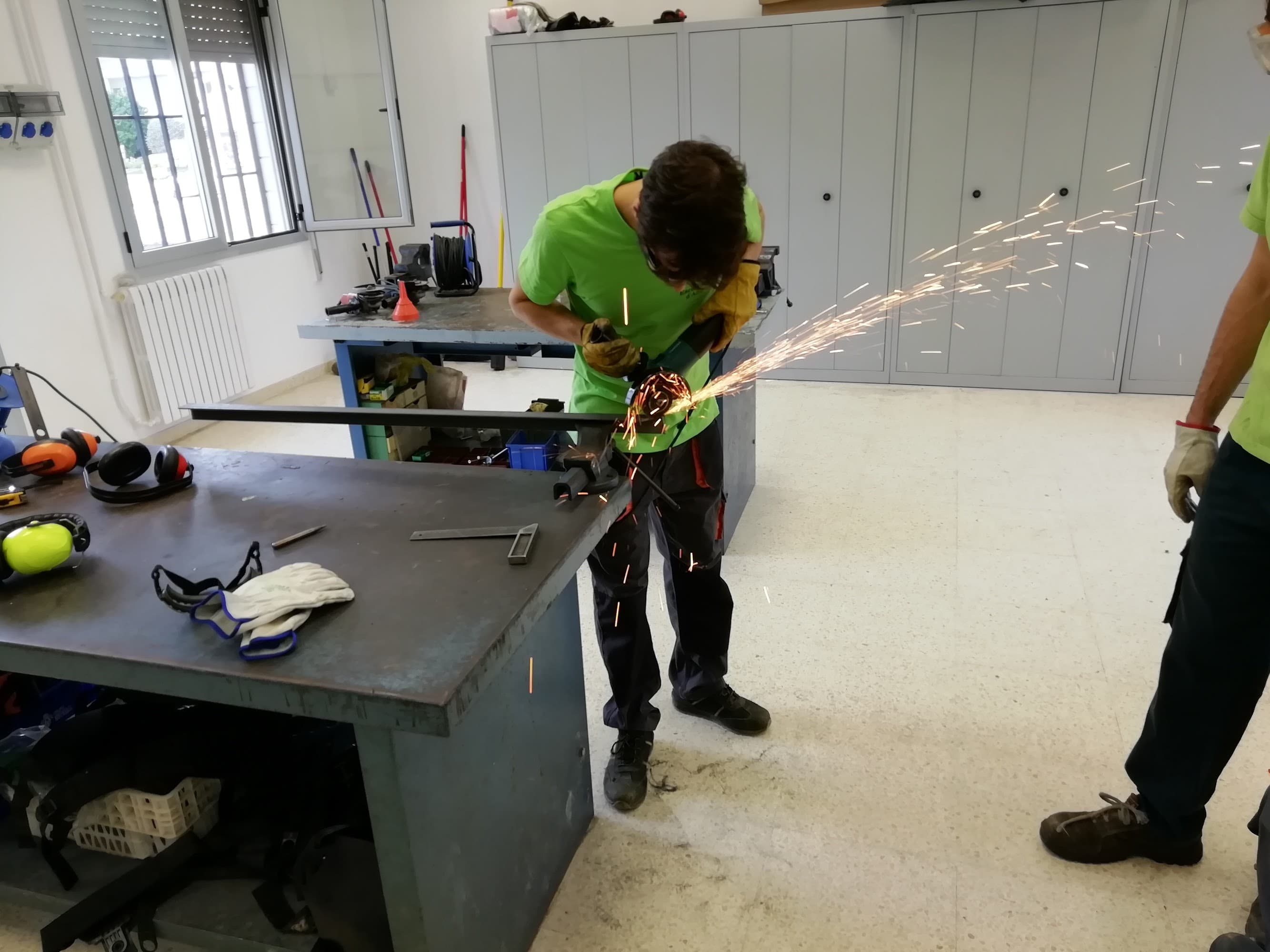 Foto secundaria del campus Escola Agrària d'Amposta