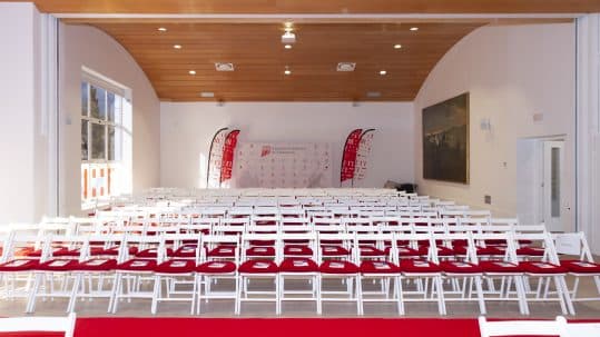 Foto secundaria del campus Escuela de Enfermería de la Cruz Roja