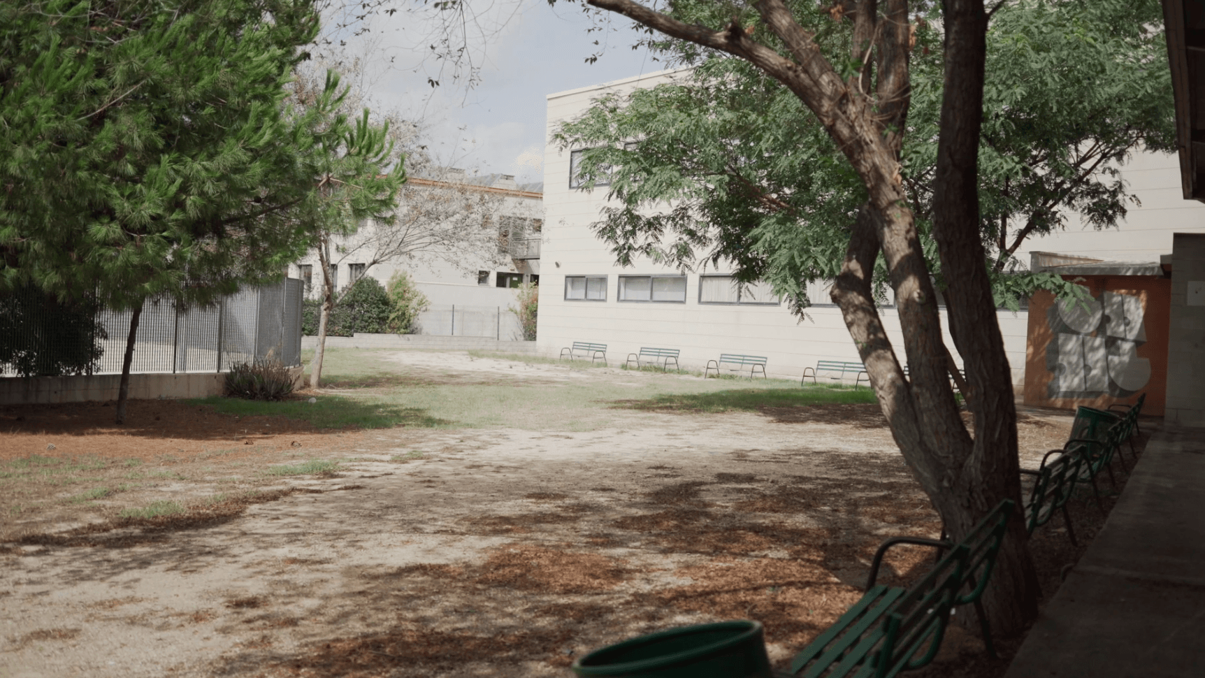 Foto secundaria del campus IFP Antoni Algueró