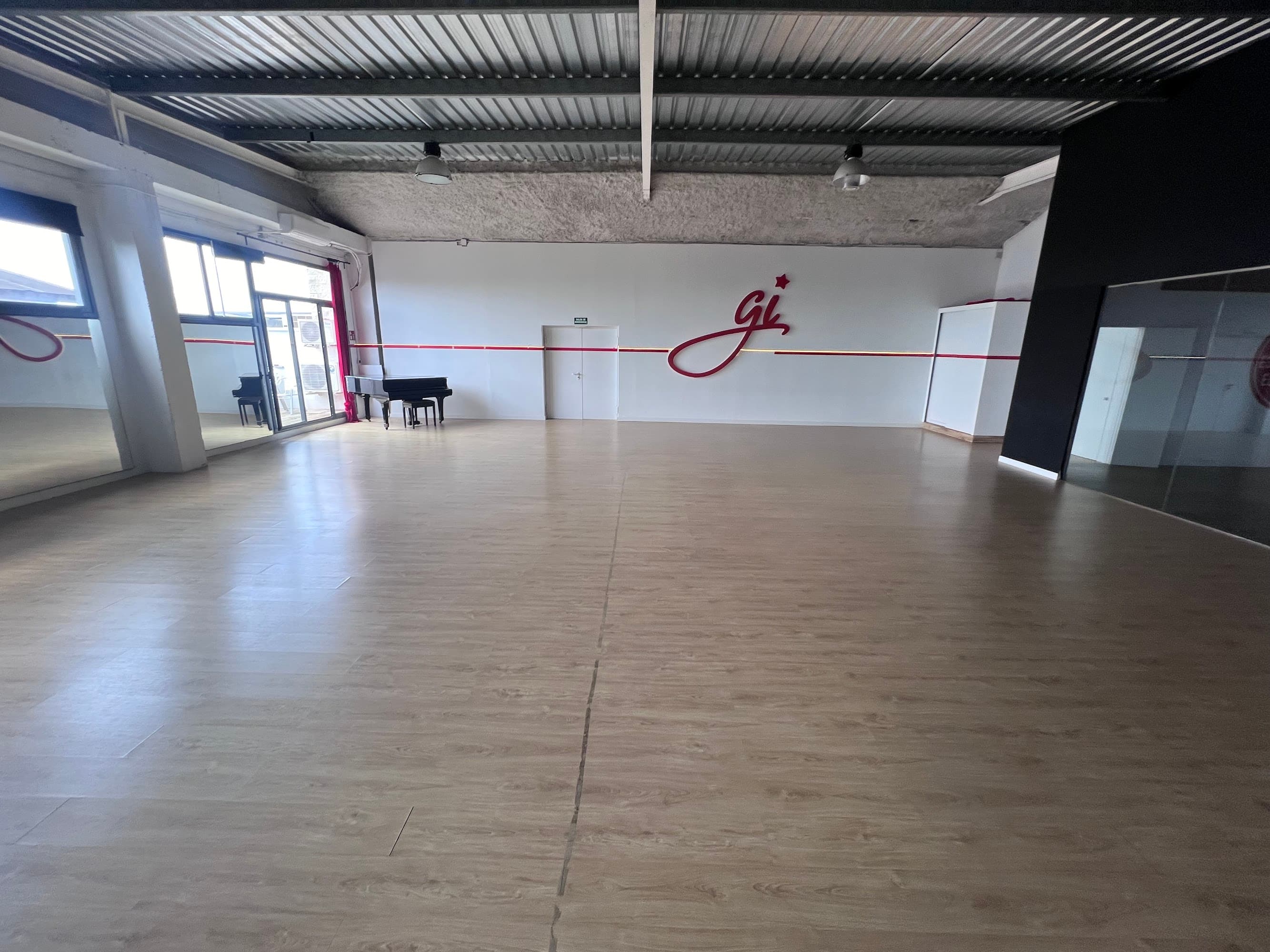 Foto secundaria del campus Gi Escola d'Arts Escèniques