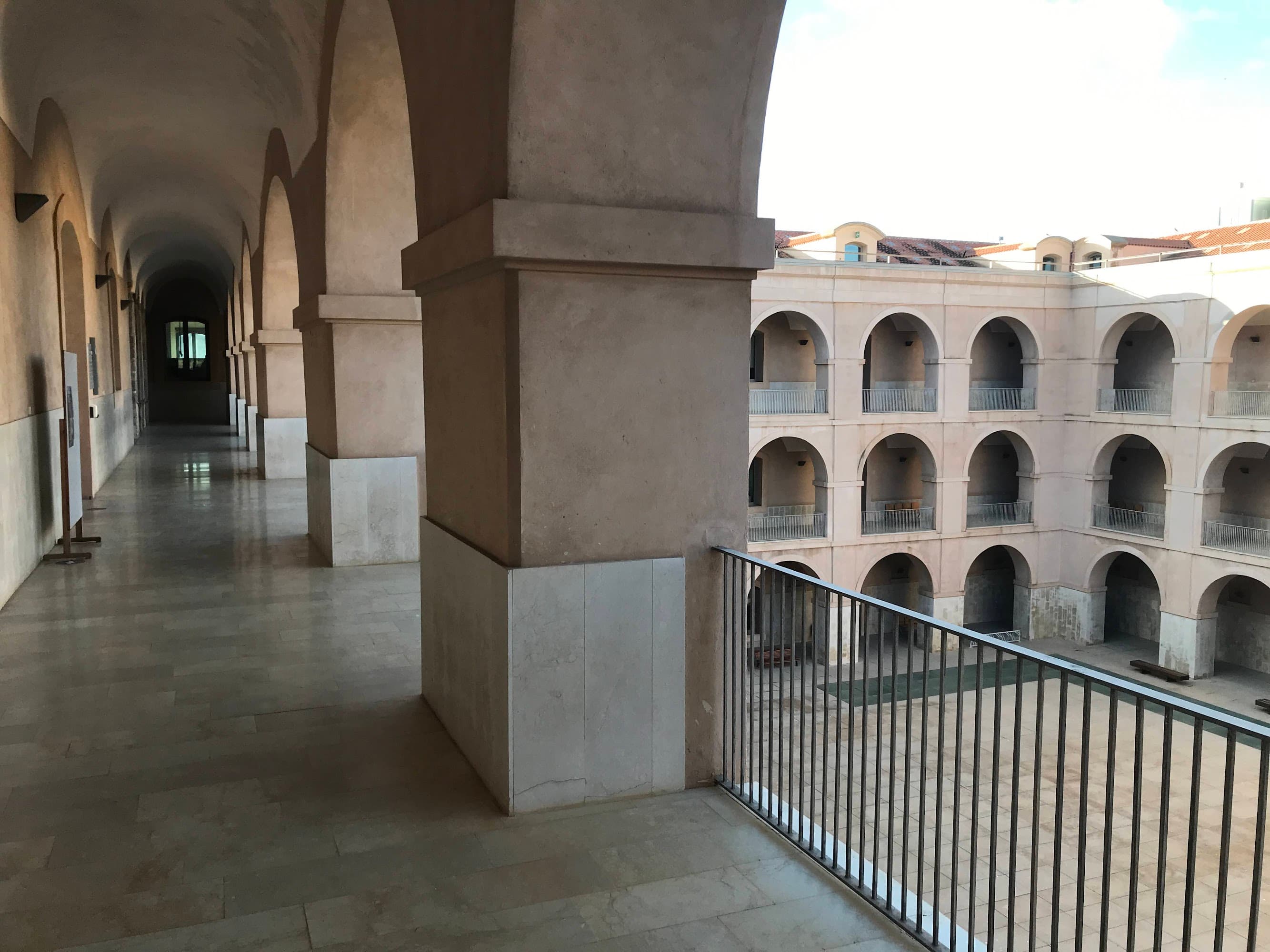 Foto secundaria del campus Escuela Técnica Superior de Ingeniería Industrial