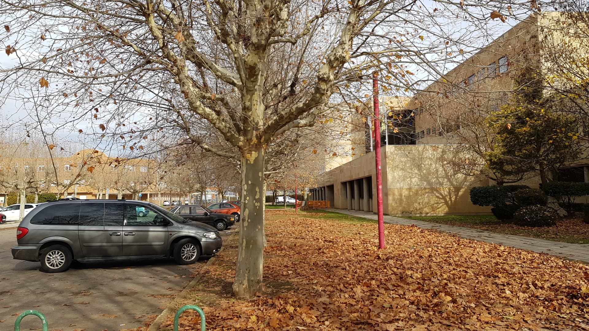 Foto secundaria del campus Facultad de Derecho