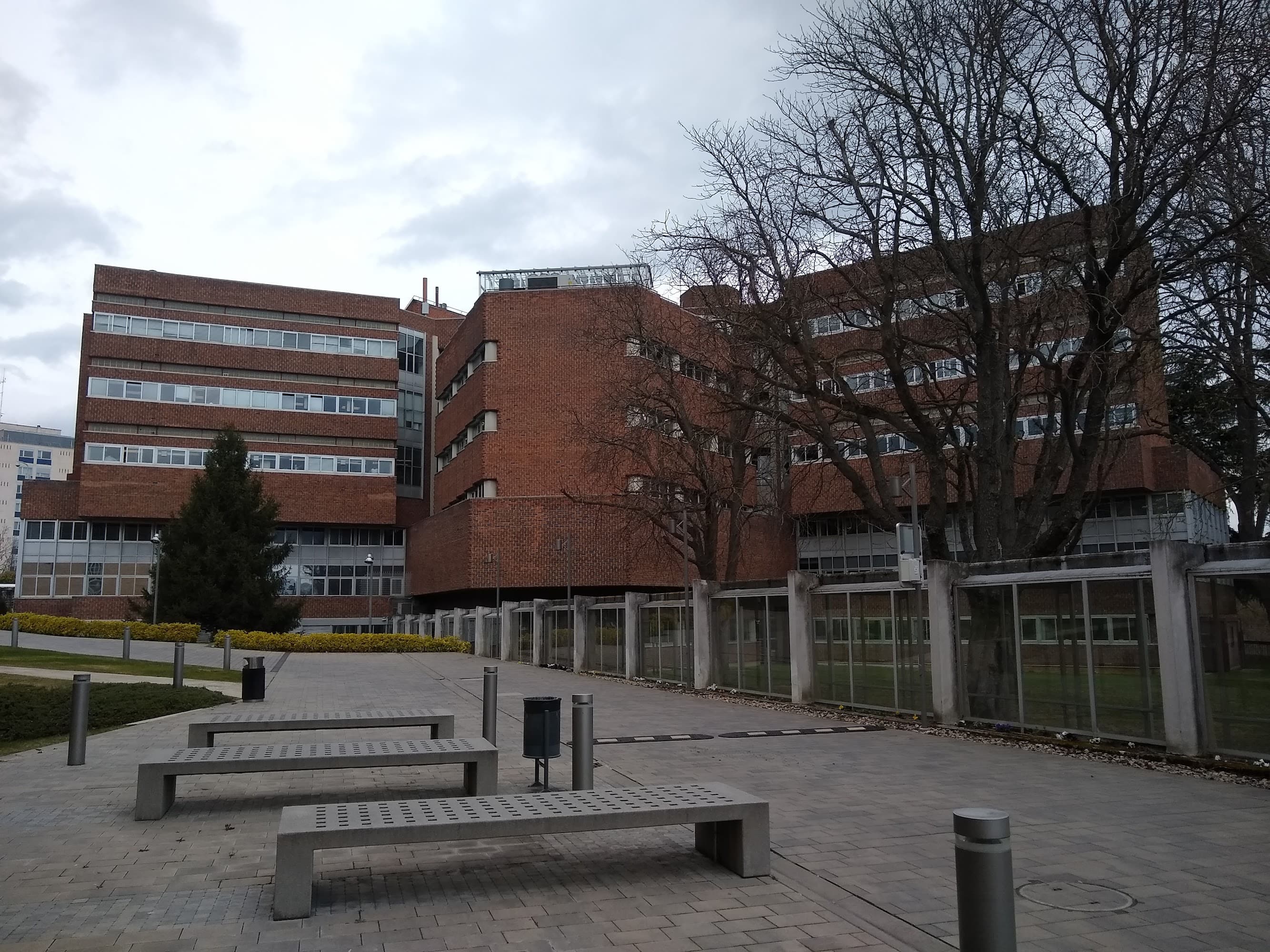 Foto secundaria del campus Facultad de Enfermería