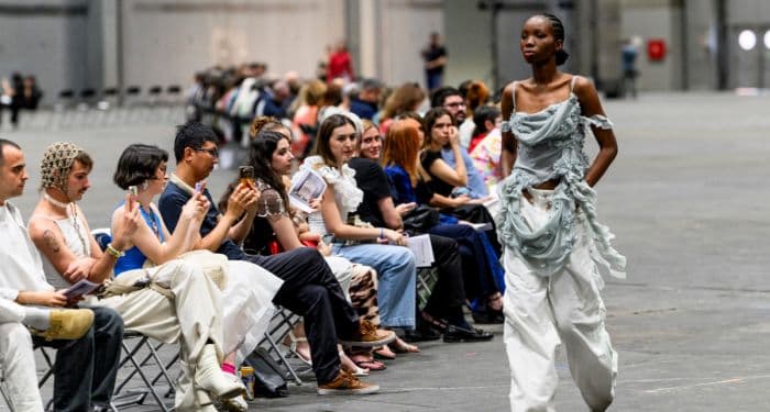Foto secundaria del campus Centro Superior de Diseño de Moda de Madrid