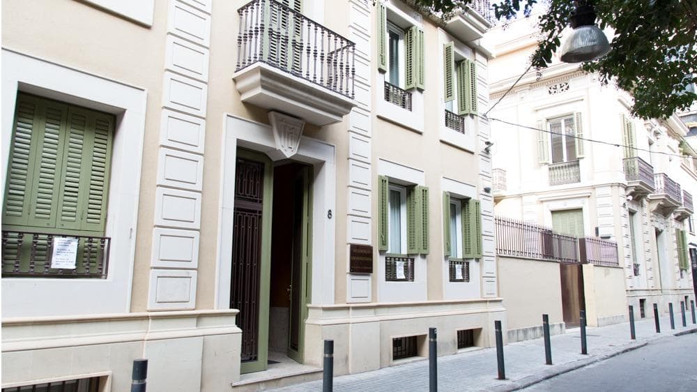 Foto del campus Col·legi Nostra Senyora de la Consolació