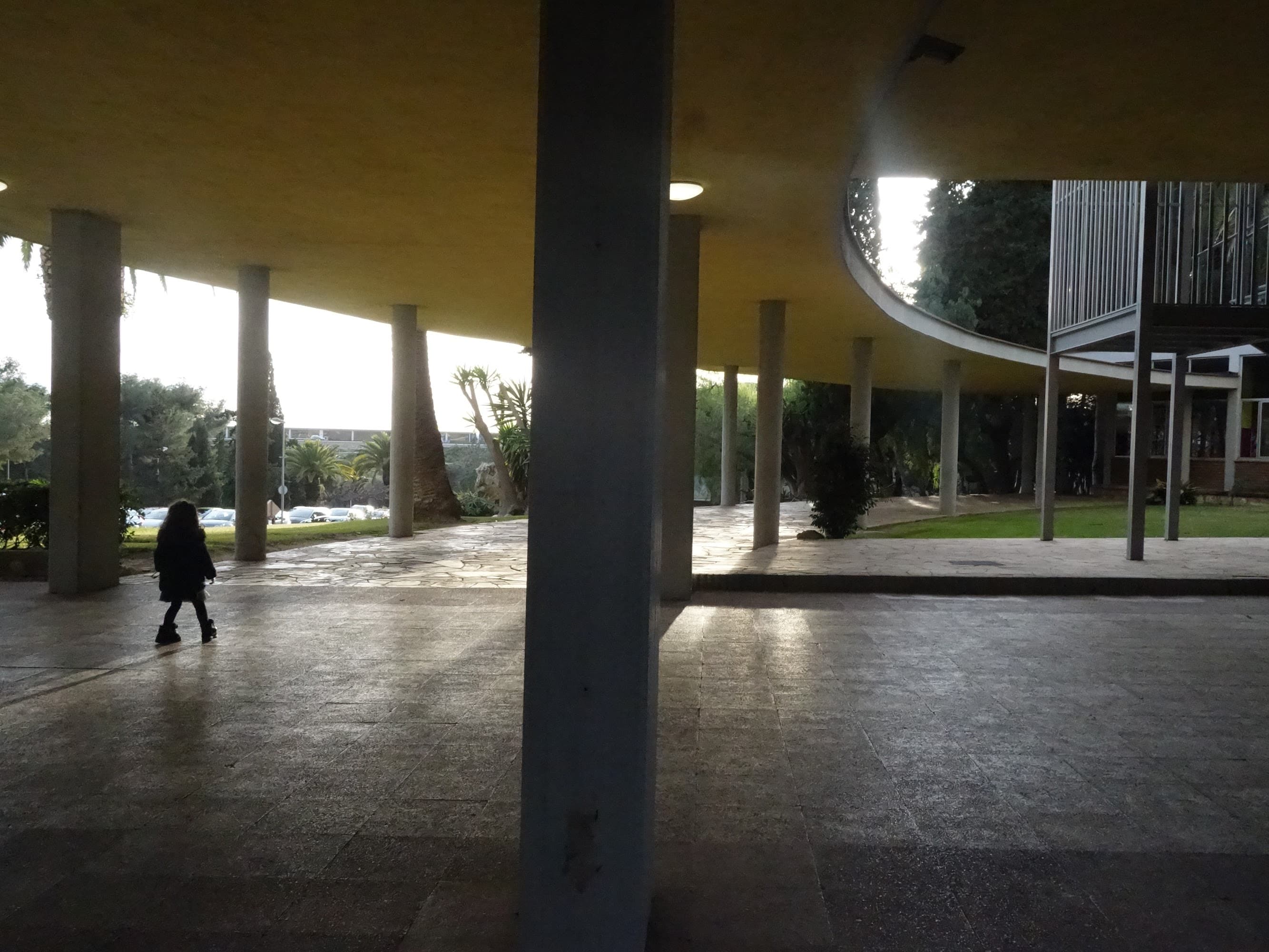 Foto secundaria del campus La Salle Tarragona