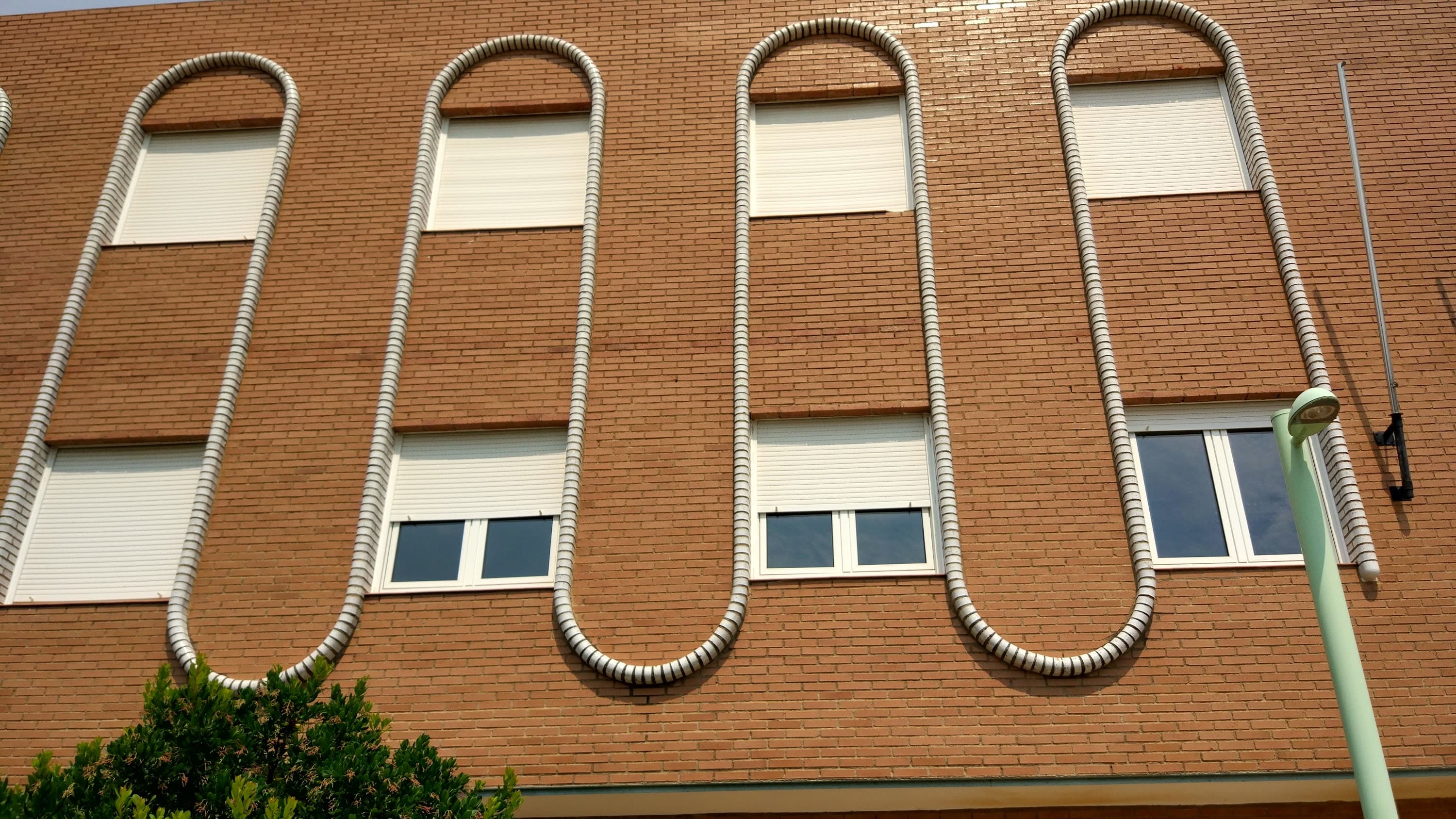 Foto secundaria del campus Facultad de Ciencias de la Actividad Física y del Deporte