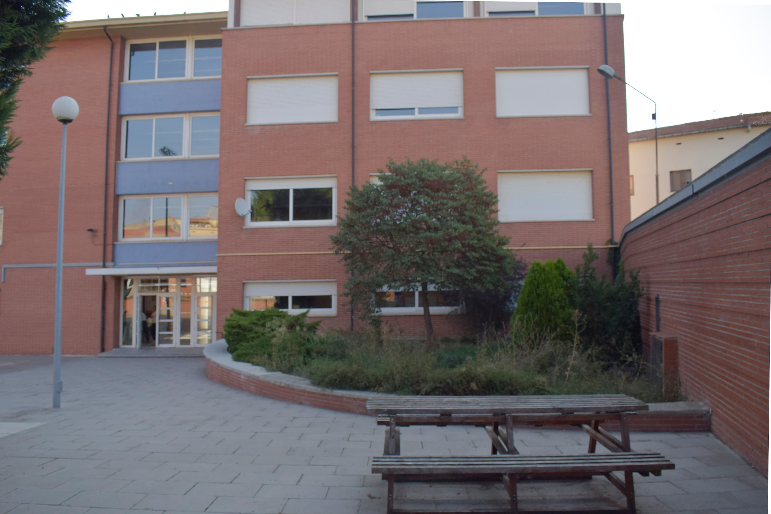 Foto secundaria del campus Institut Alexandre de Riquer