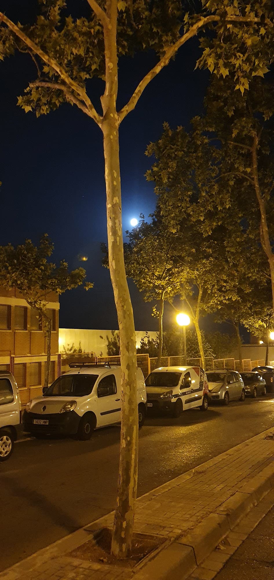 Foto secundaria del campus Institut Pompeu Fabra