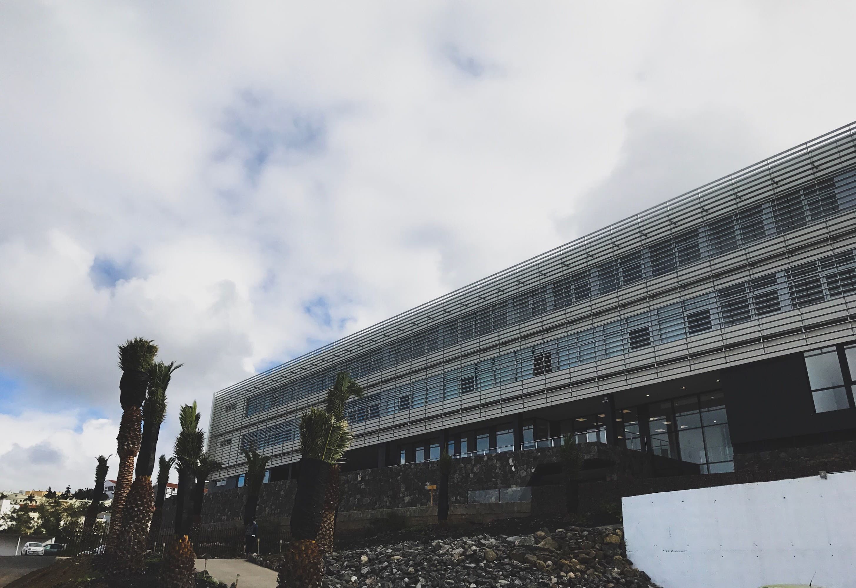 Foto secundaria del campus Facultad de Ciencias de la Salud (FCS)