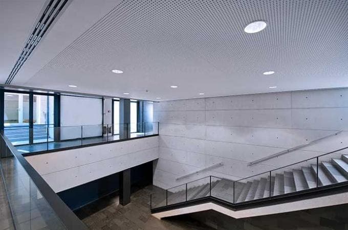 Foto secundaria del campus Campus Barcelona