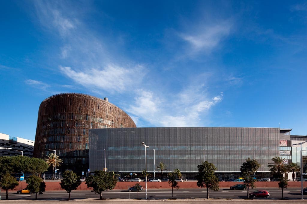 Foto secundaria del campus Campus del Mar UPF