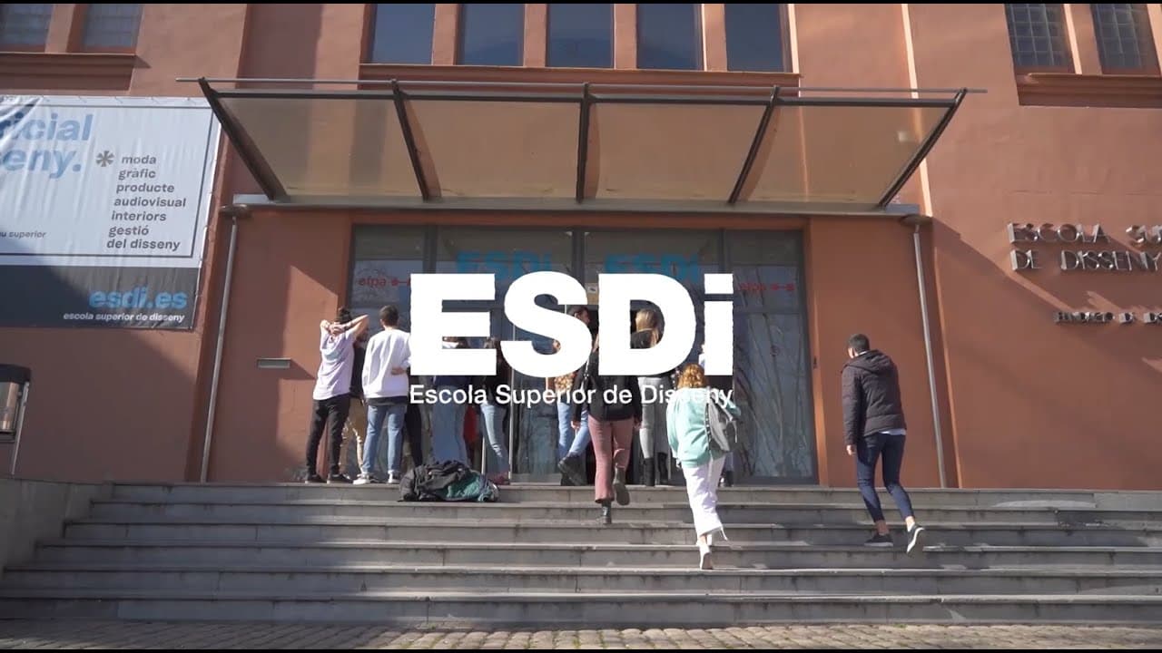 Foto del campus Escuela Superior de Diseño ESDI