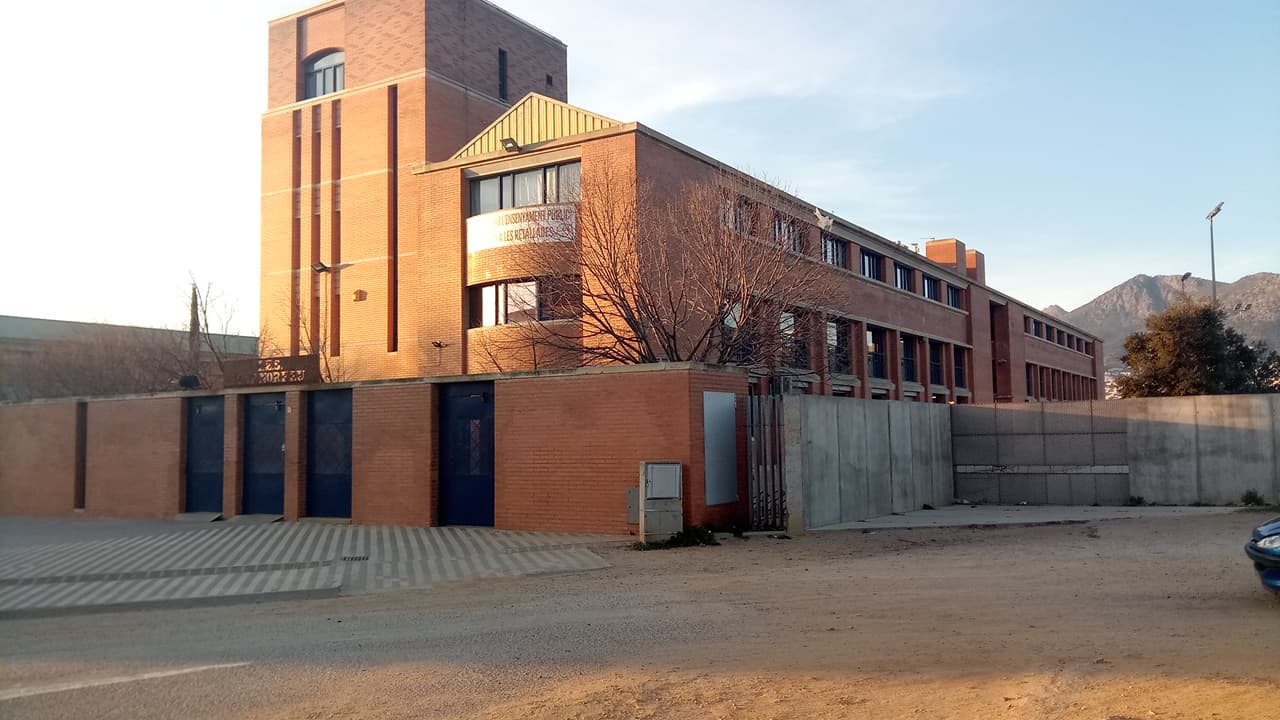 Foto del campus Institut Cap Norfeu