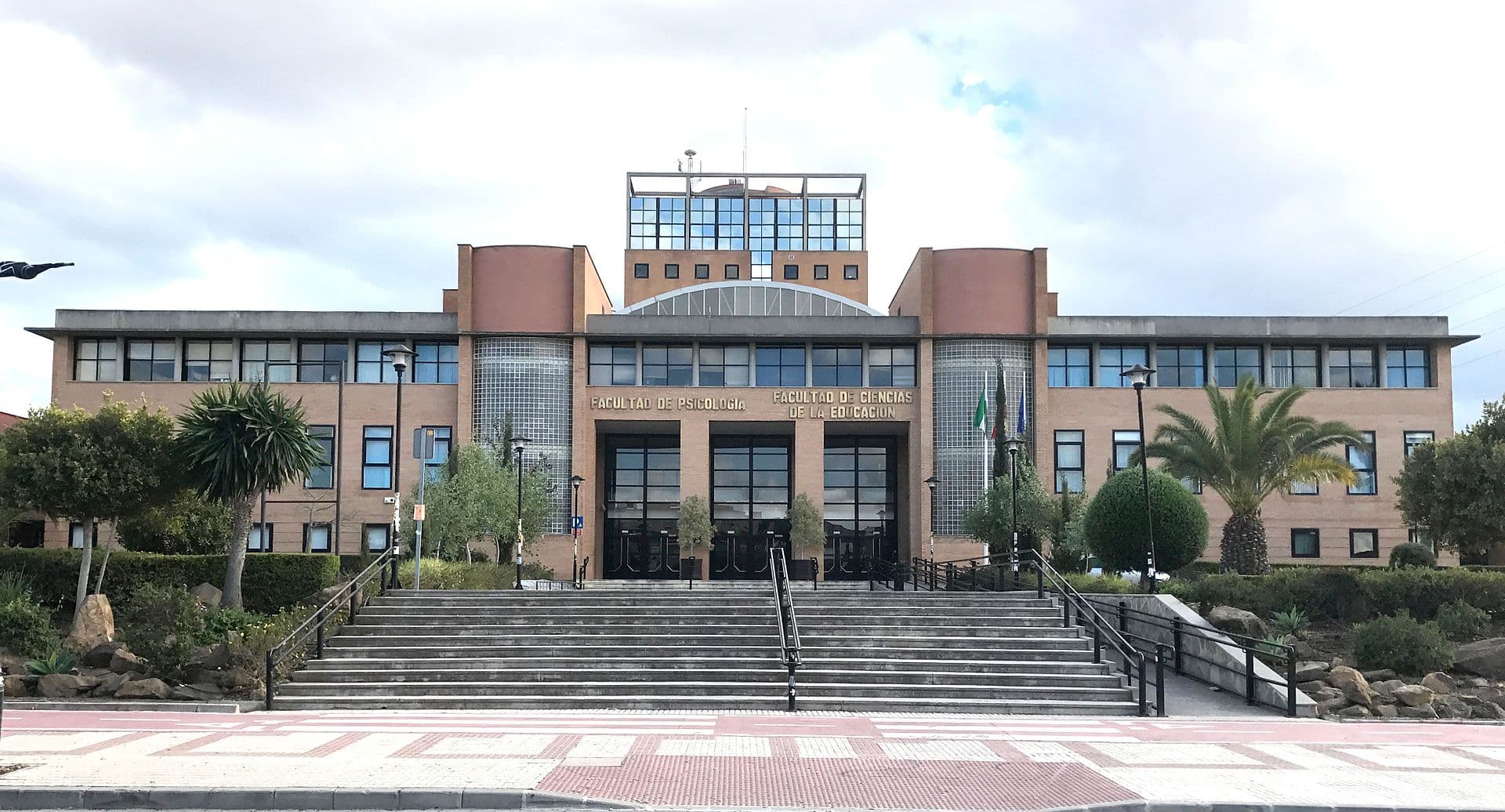 Foto del campus Facultad de Ciencias de la Educación