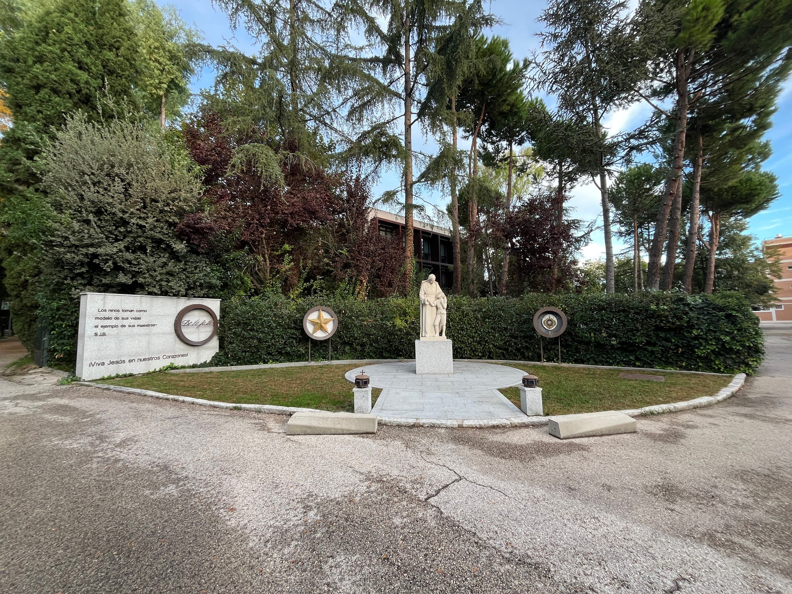 Foto secundaria del campus Campus Madrid