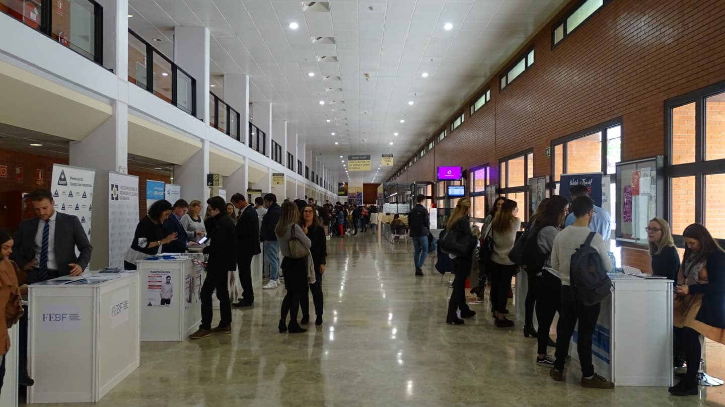 Foto del campus Facultad de Derecho