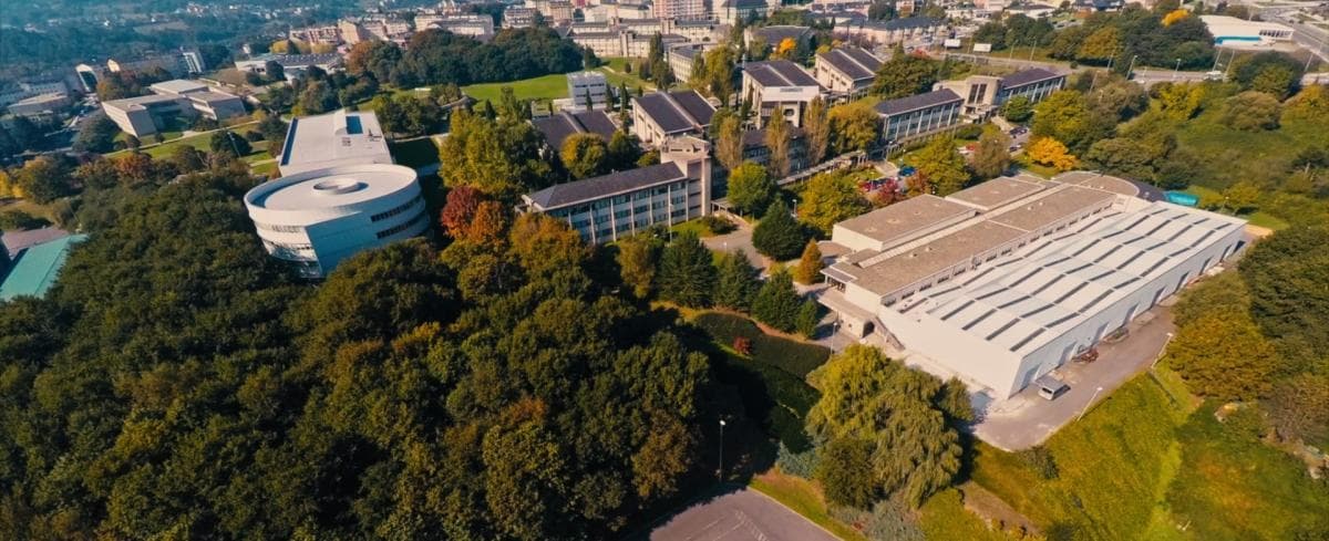 Foto secundaria del campus Campus Lugo