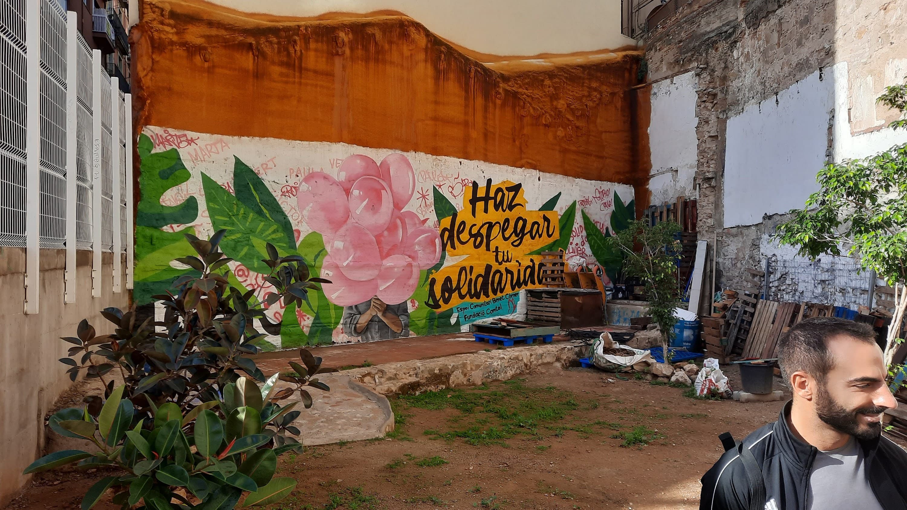Foto secundaria del campus Fundació Comtal