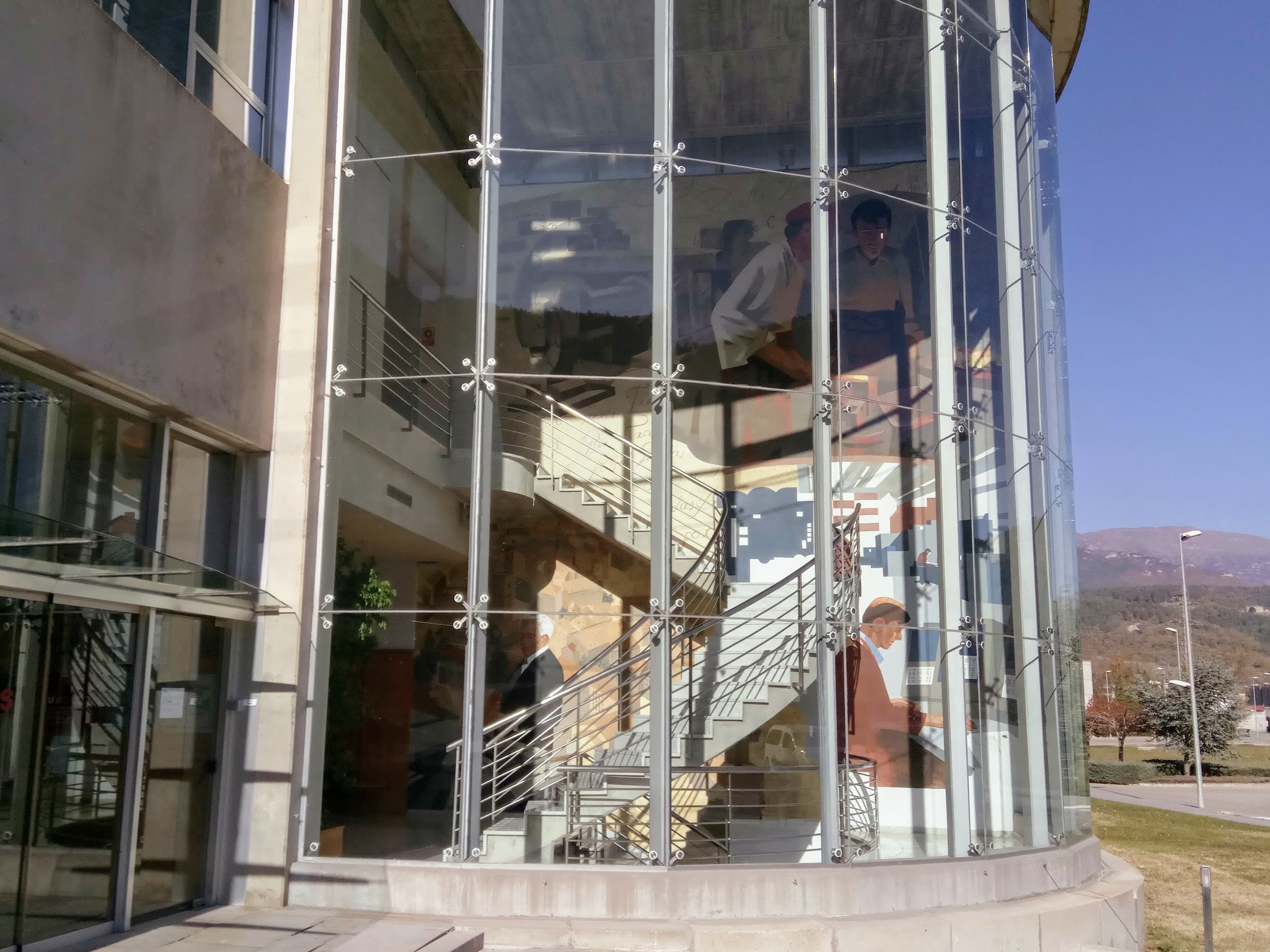 Foto secundaria del campus Fundació Eduard Soler