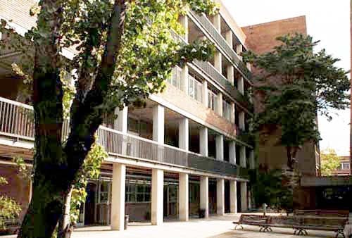 Foto secundaria del campus Mare de Déu de la Mercè