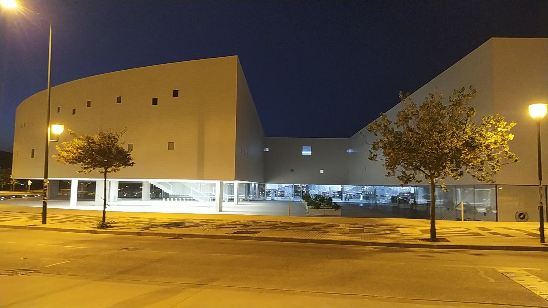 Foto secundaria del campus Facultad de Psicología y Logopedia