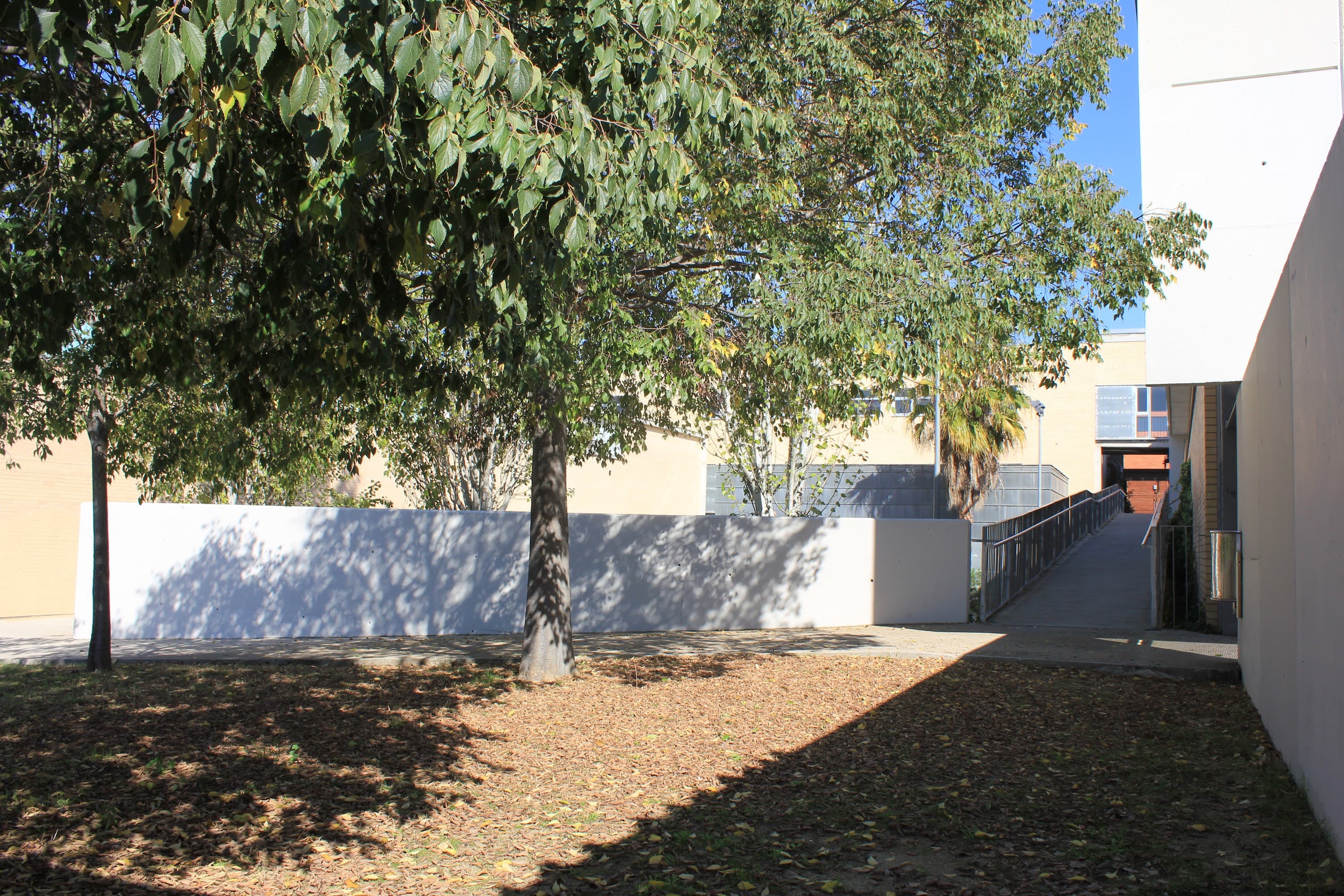 Foto secundaria del campus Institut Can Puig