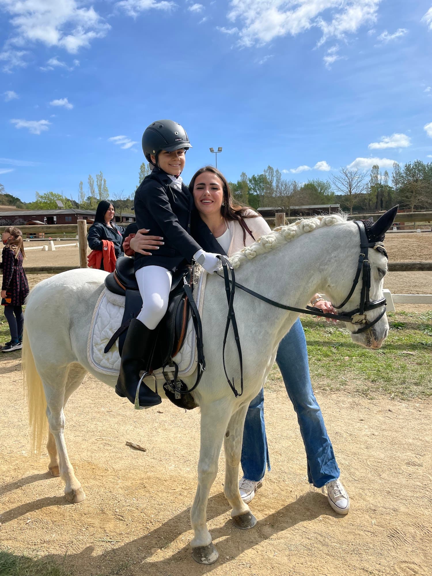 Foto secundaria del campus Cava Horse