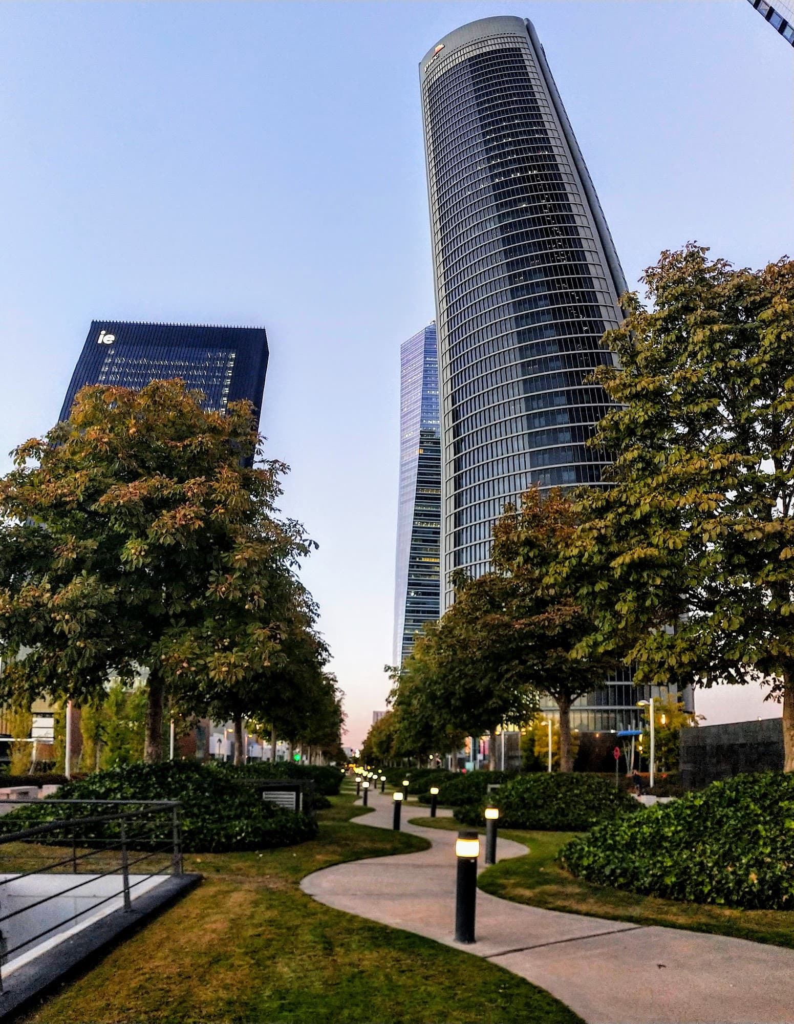 Foto secundaria del campus Campus Madrid